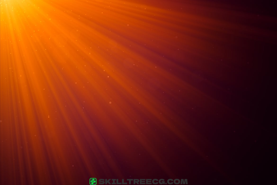 图片[9]-Light Rays Backgrounds（123347）-技能树
